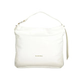 Mario Valentino White Polyethylene Women Handbag - Shoulder Bags