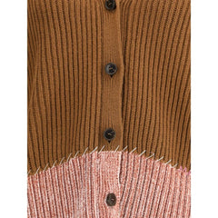 Marni Bi color cardigan in Viscose - IT42 | L