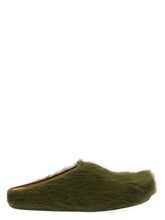Marni Bicolor Calfskin Mules - EU 40 | US 7