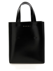 Marni Black Calfskin Handbag