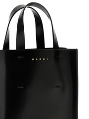 Marni Black Calfskin Handbag