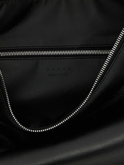 Marni Black Calfskin Shoulder Bag