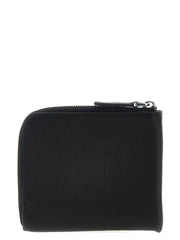 Marni Black Calfskin Wallet