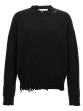 Marni Black Cotton Cardigan