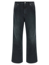 Marni Black Cotton Jeans Denim