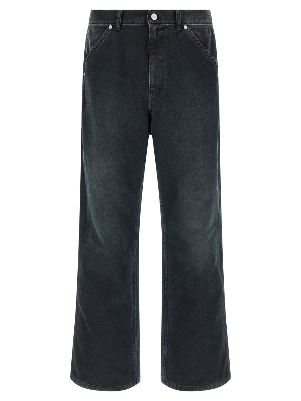 Marni Black Cotton Jeans Denim