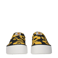 Marni Campreadores de tecido azuis - EU35/US5