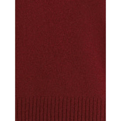 Marni Bordeaux Cashmere Cashmere Sweater