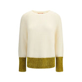 Marni Color block wool Sweater - IT40 | M - Sweaters