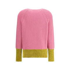 Marni Color block wool Sweater - IT40 | M - Sweaters
