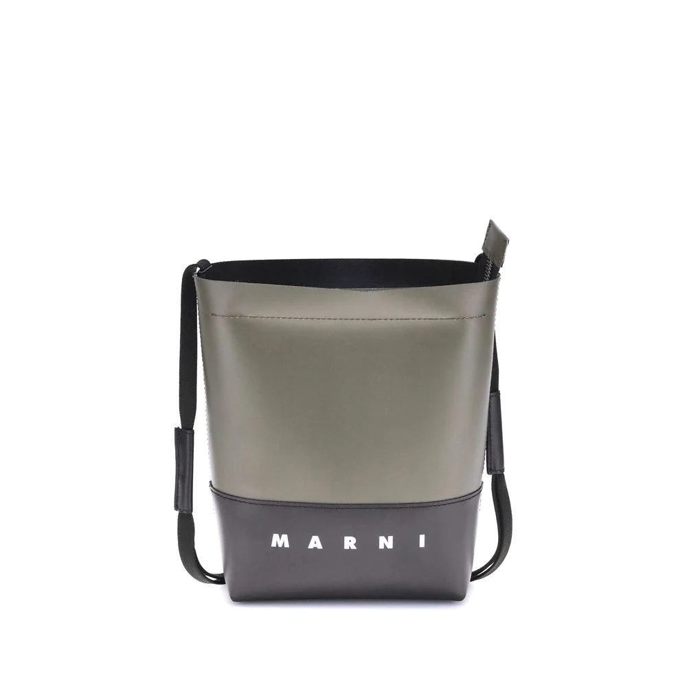 Marni Colorblock Shoulder Bag - Shoulder Bags