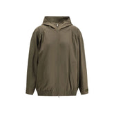 Marni Hooded Bomber Jacket - IT40 | M