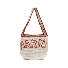 Marni Medium Nassa Shoulder Bag - Shoulder Bags