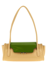 Marni Multicolor Calfskin Shoulder Bag