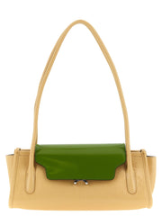 Marni Multicolor Calfskin Shoulder Bag