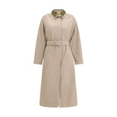 Marni Multicolor Cotton Coat - IT40 | M