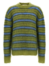 Marni Multicolor Fabric Cardigan
