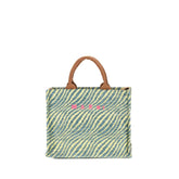 Marni Multicolor Fabric Shoulder Bag