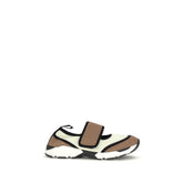 Marni Multicolor Polyamide Athletic Sneakers - EU36/US6