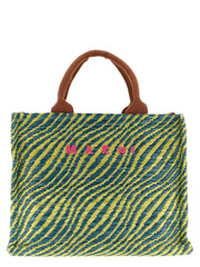 Marni Multicolor Polyamide Handbag