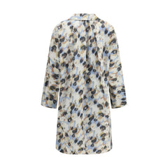 Marni Multicolor Polyester Coat - IT40 | M
