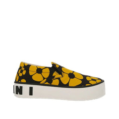 Marni Printed Slip On Sneakers - Sneakers