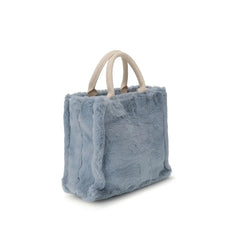 Marni Small Basket Tote Bag