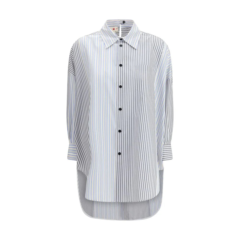 Marni Striped Shirt - IT40 | M - Shirts