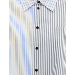 Marni Striped Shirt - IT40 | M - Shirts