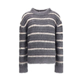 Marni Striped wool mohair Sweater - IT48 | M - Sweaters