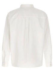 Marni White Cotton Blouse