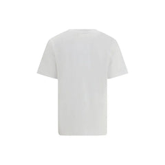 Marni White Cotton T-Shirt
