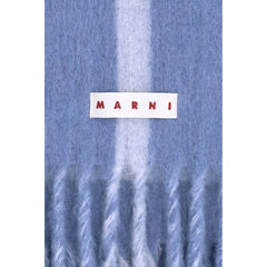 Marni Wool Scarf - Scarves & Shawls