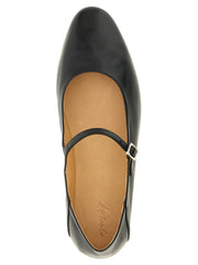 Marsell Schwarze Ballerinas aus Kalbsleder - EU38/US8