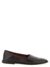 Marsell Brown Calfskin Ballet Flats - EU37/US7