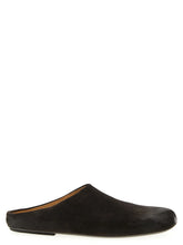 Marsell Brown Calfskin Mules