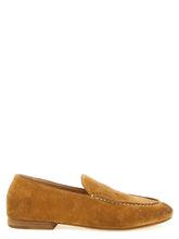 Marsell Braune Kalbslederslippers