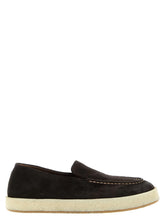 Marsell Braune Lederslippers