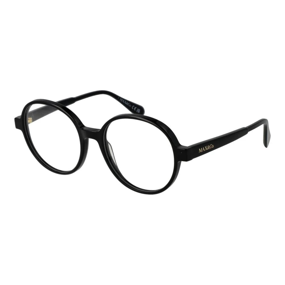 Max & Co Black Women Glasses Frame - Eyeglasses