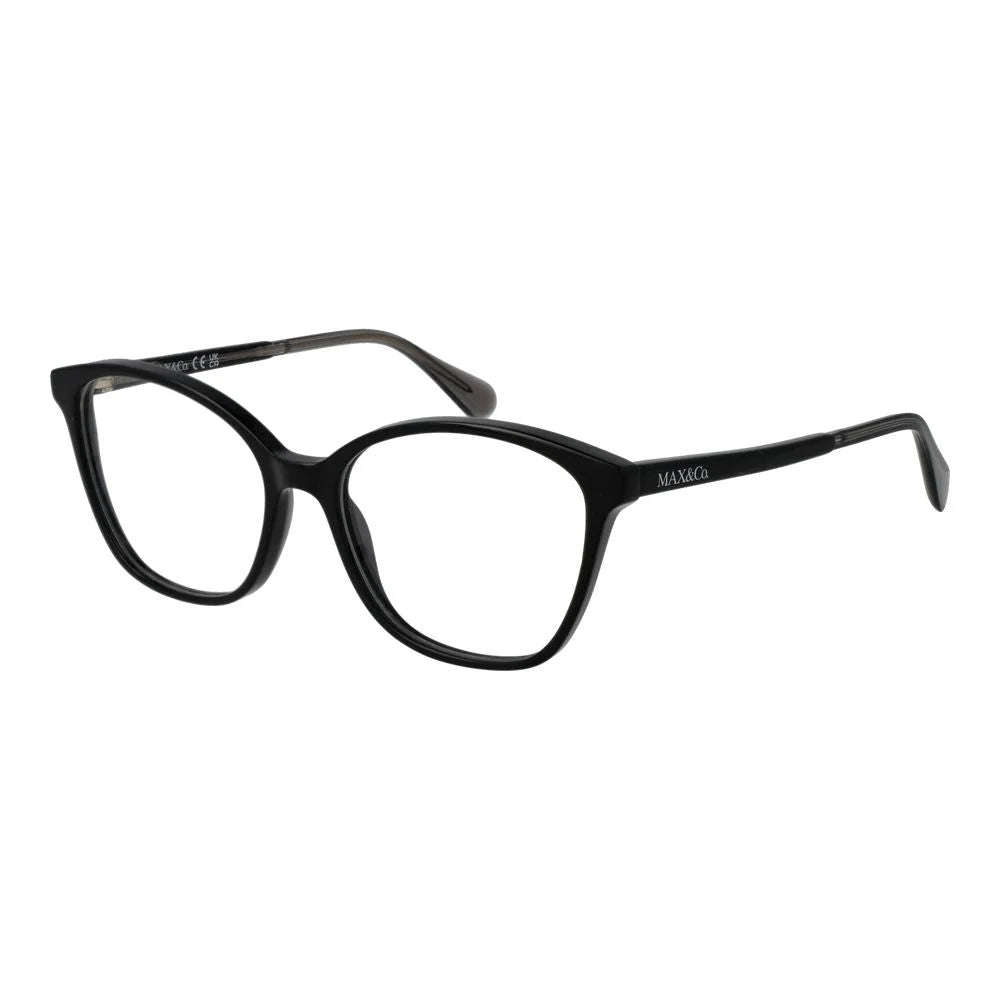 Max & Co Black Women Glasses Frame - Eyeglasses