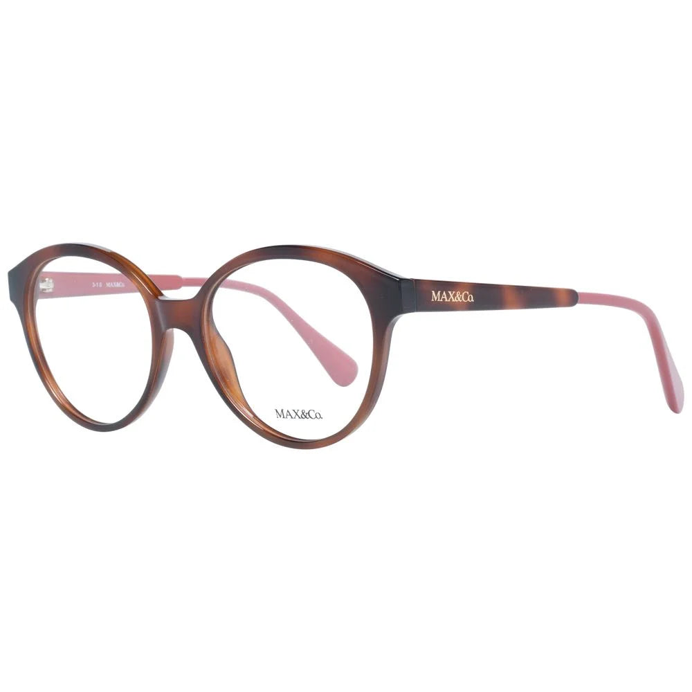 Max & Co Brown Women Glasses Frame - Eyeglasses