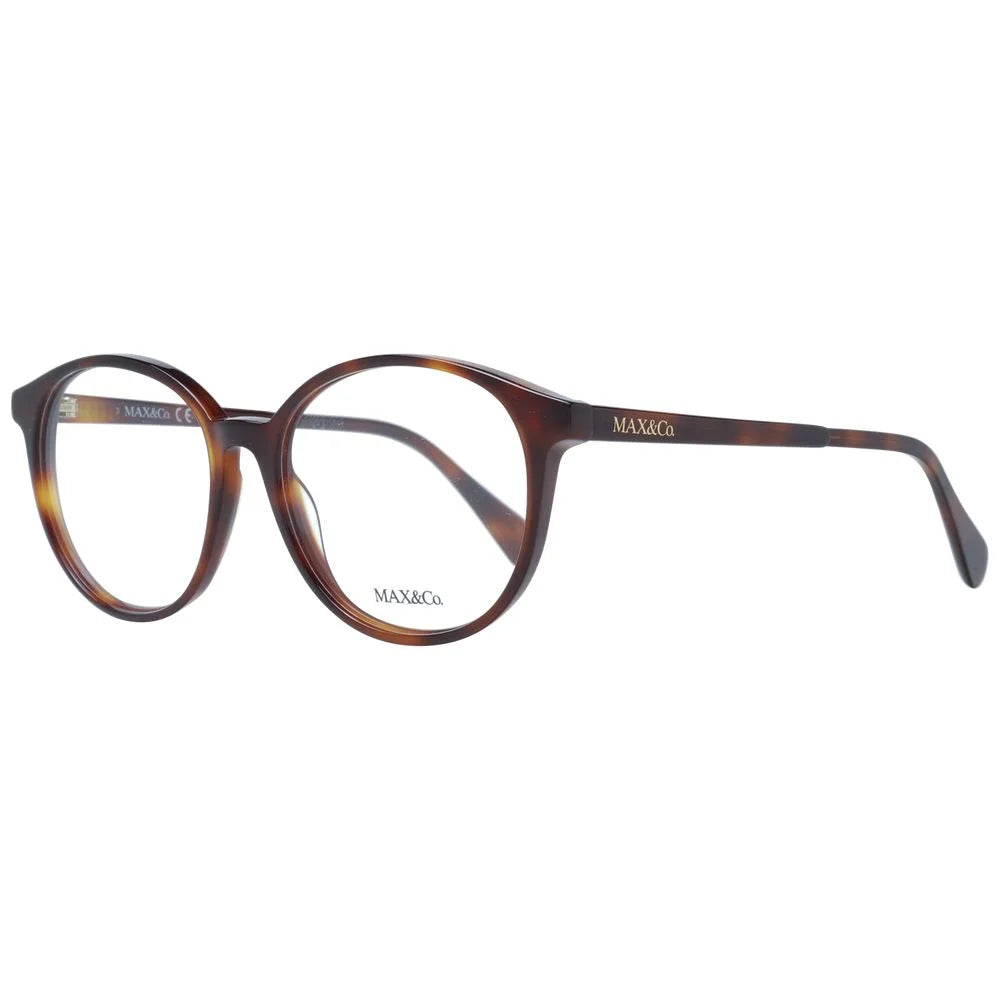 Max & Co Brown Women Glasses Frame - Eyeglasses