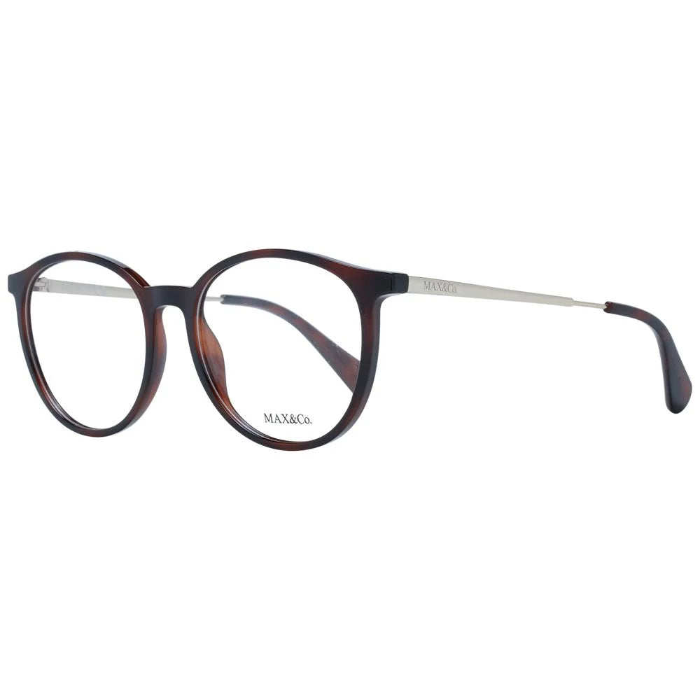 Max & Co Brown Women Glasses Frame - Eyeglasses