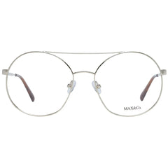 Max & Co Gold Women Glasses Frame - Eyeglasses