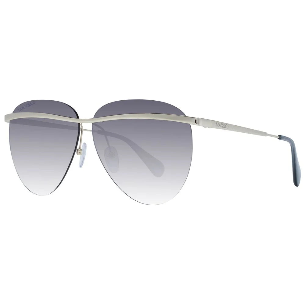 Max & Co Gold Women Sunglass - Sunglasses