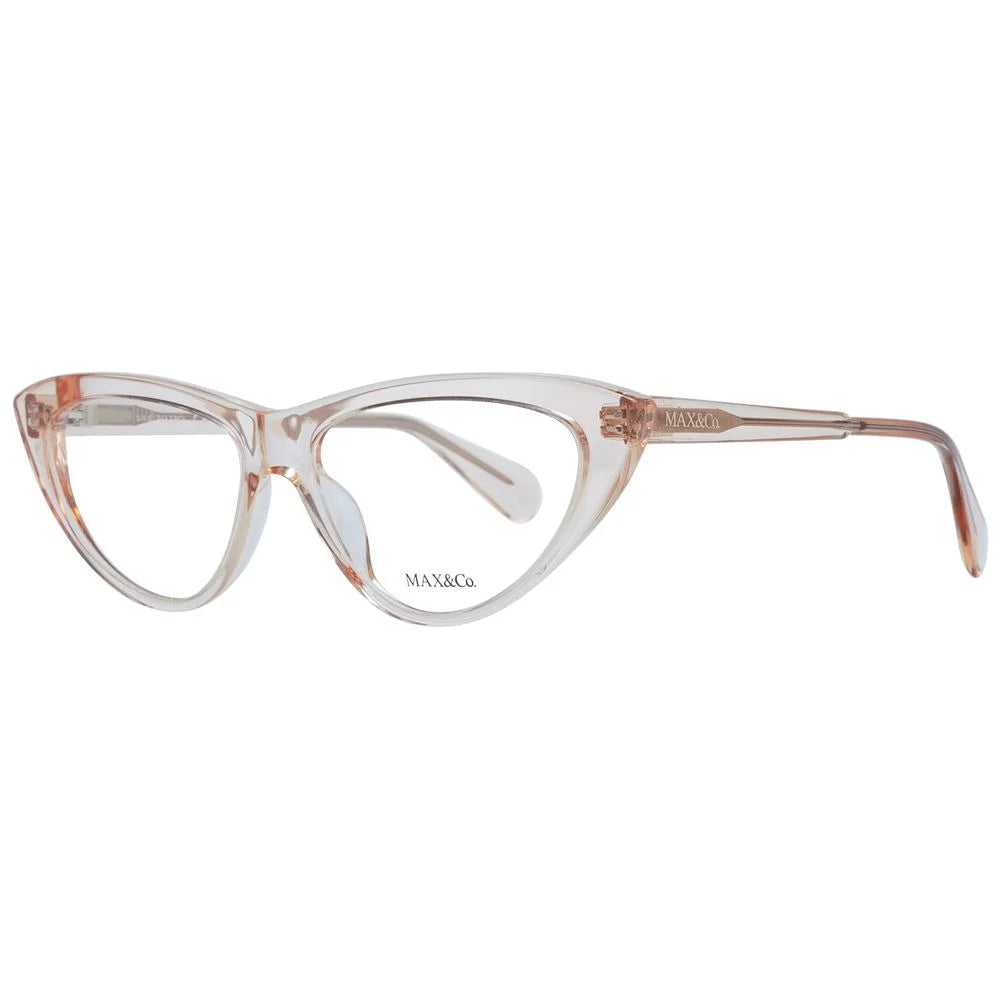 Max & Co Pink Women Glasses Frame - Eyeglasses