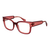 Max & Co Red Women Glasses Frame - Eyeglasses