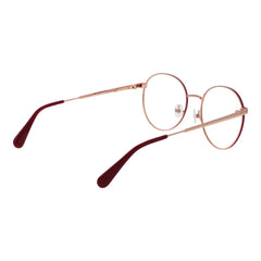 Max & Co Rose Gold Women Glasses Frame - Eyeglasses