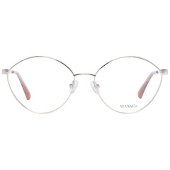 Max & Co Rose Gold Women Glasses Frame - Eyeglasses