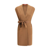 Max Mara Abete long Vest - Vests